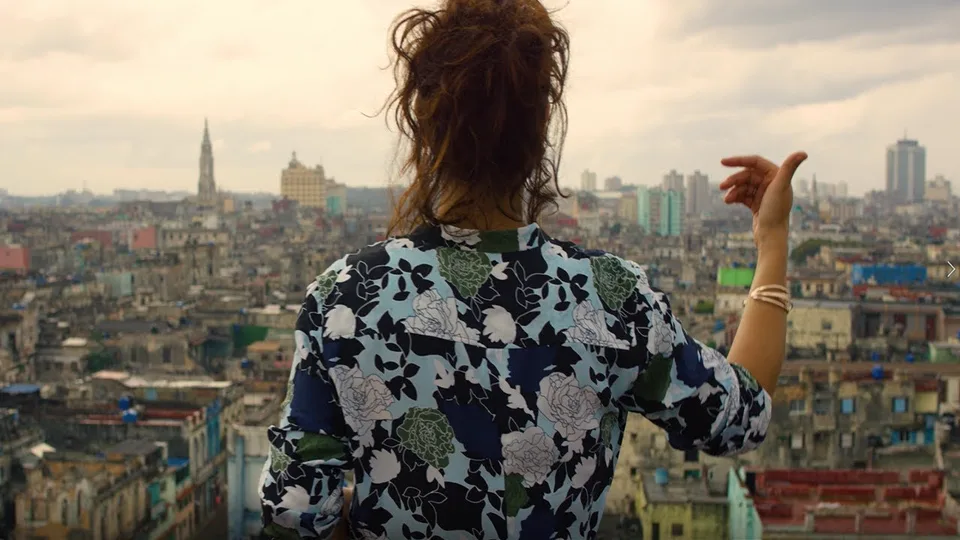 Miniature officielle du clip ZAZ — Qué vendrá