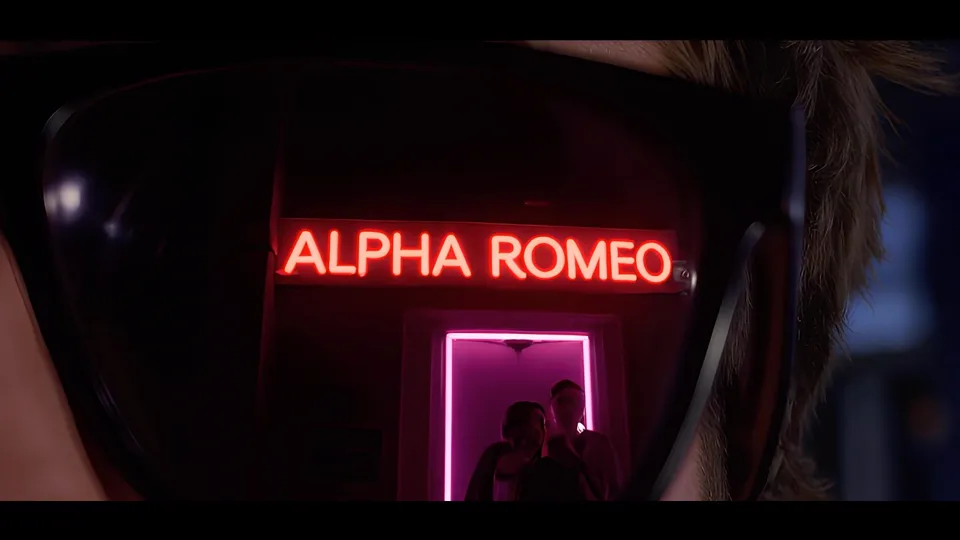 Miniature officielle du clip Andrea Lafontaine — Alpha Romeo