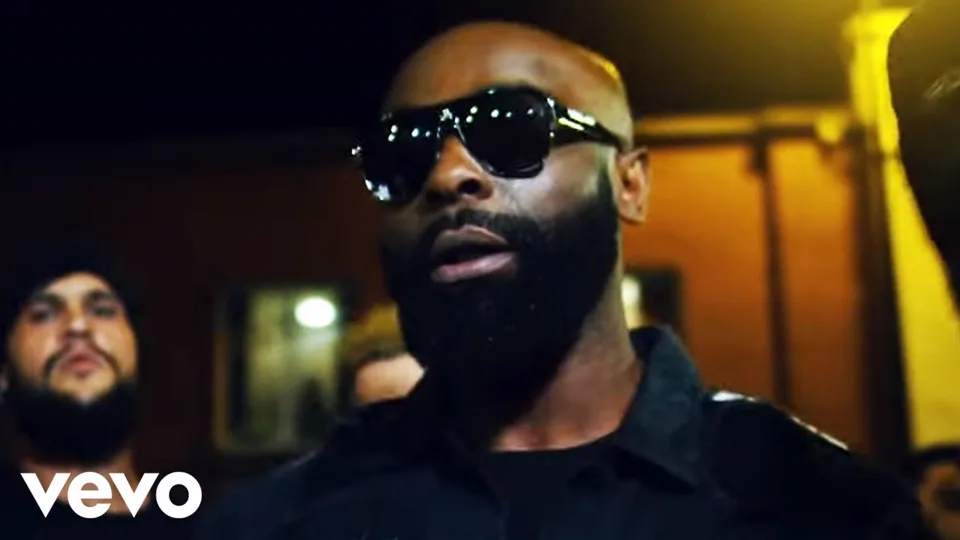 Miniature officielle du clip Kaaris — Livraison