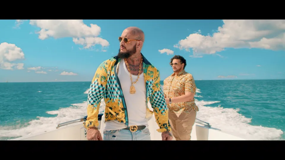Miniature officielle du clip Seth Gueko feat. Sadek — Dans quelques euros