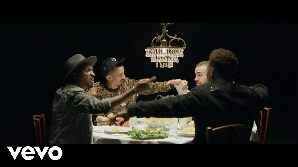 Miniature officielle du clip Bigflo & Oli feat. Soprano, Black M — C’est que du rap