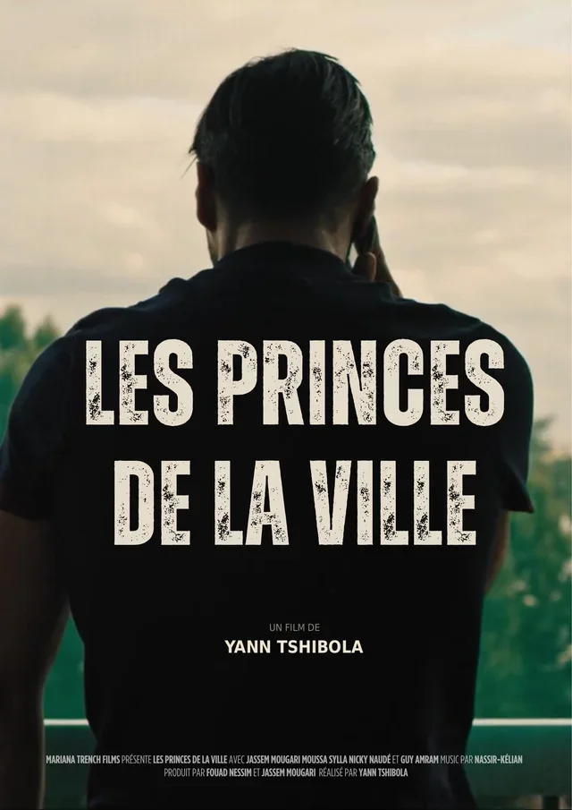 Affiche de Les Princes de la Ville, présentée sur Wallmovie